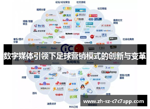数字媒体引领下足球营销模式的创新与变革 数字媒体引领下足球营销模式的创新与变革