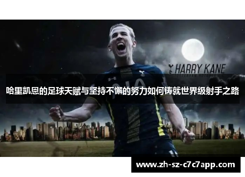 哈里凯恩的足球天赋与坚持不懈的努力如何铸就世界级射手之路