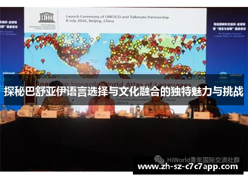 探秘巴舒亚伊语言选择与文化融合的独特魅力与挑战