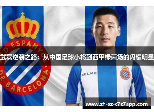 武磊逆袭之路：从中国足球小将到西甲绿茵场的闪耀明星