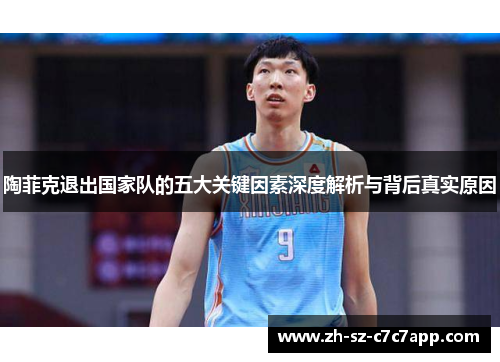 陶菲克退出国家队的五大关键因素深度解析与背后真实原因 陶菲克退出国家队的五大关键因素深度解析与背后真实原因